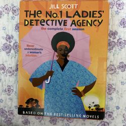 The No.1 Ladies Detective Agency DVD SET