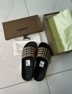 Men’s Slides