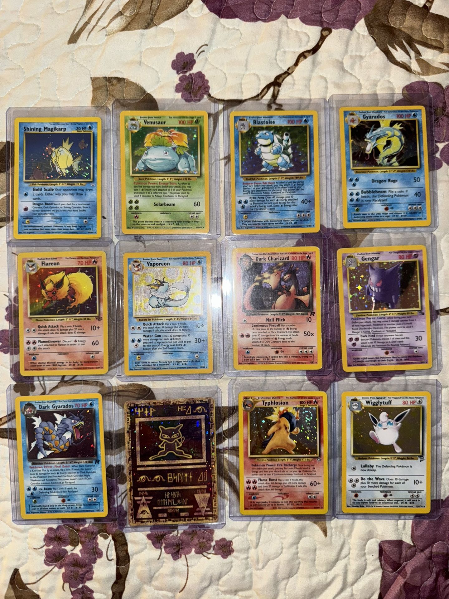 Pokemon Cards 