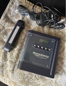 burn away backup system dvd combo