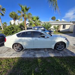 2006 Infiniti M45