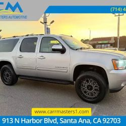 2013 Chevrolet Suburban