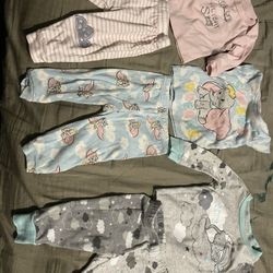 Baby Girl Pjs