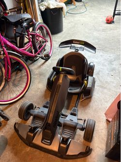 Go-kart nine bot