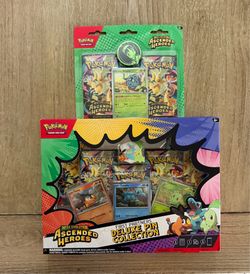Pokemon Ascended Heroes Bundle