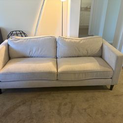 Love seat couch