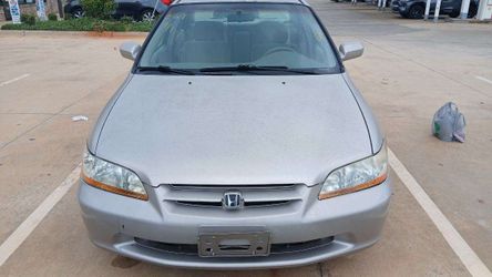 1998 Honda Accord