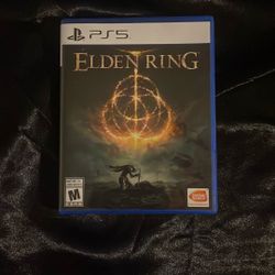 Elden Ring PS5