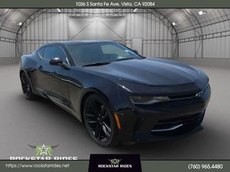 2018 Chevrolet Camaro