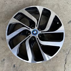 2017 BMW I3 WHEEL 19” RIM $200