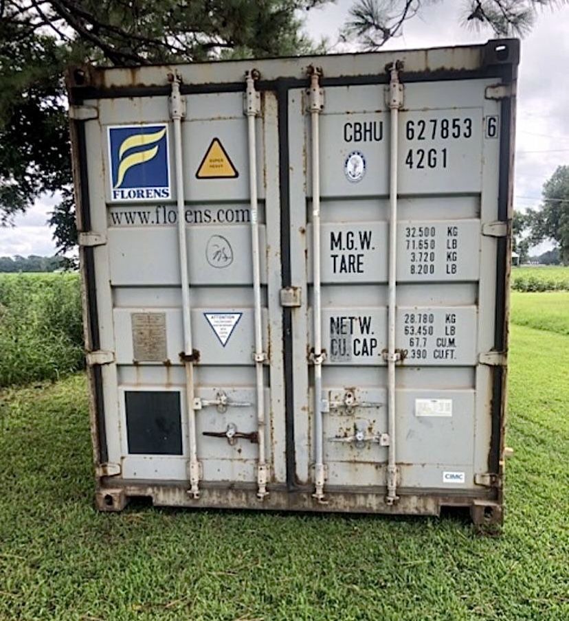 Cargo Boxes / Shipping Containers! WWT 40’ Standard Listed Price for Sale in Bellingham, WA