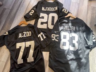 Raiders jersey bundle