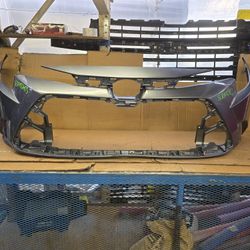 Toyota Corolla 2019 2020 2021 2022 2023 2024 2025 Front Bumper