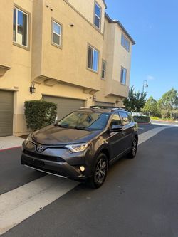 Toyota Rav4 Xle 2016