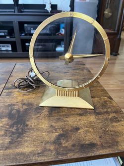 Jefferson Clock