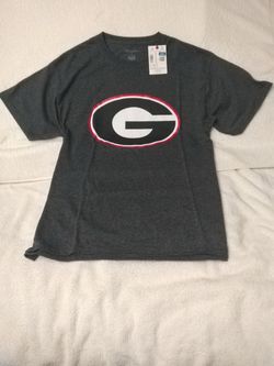 Georgia Bulldogs shirt