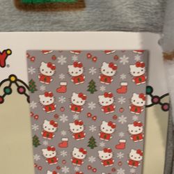 Hello Kitty Blanket