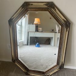 Bronze Mirror