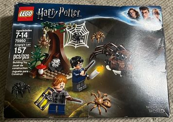 LEGO Harry Potter Aragog's Lair