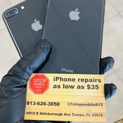 iPhone 8 Plus Unlocked 64GB