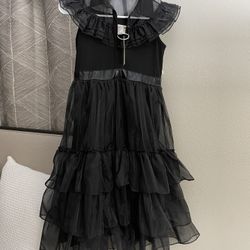 Wednesday Adams Costume