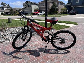 24 Inch Mountain Bike - Make Me An Offer!