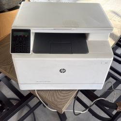 Hp Printer, Copy, Scanner