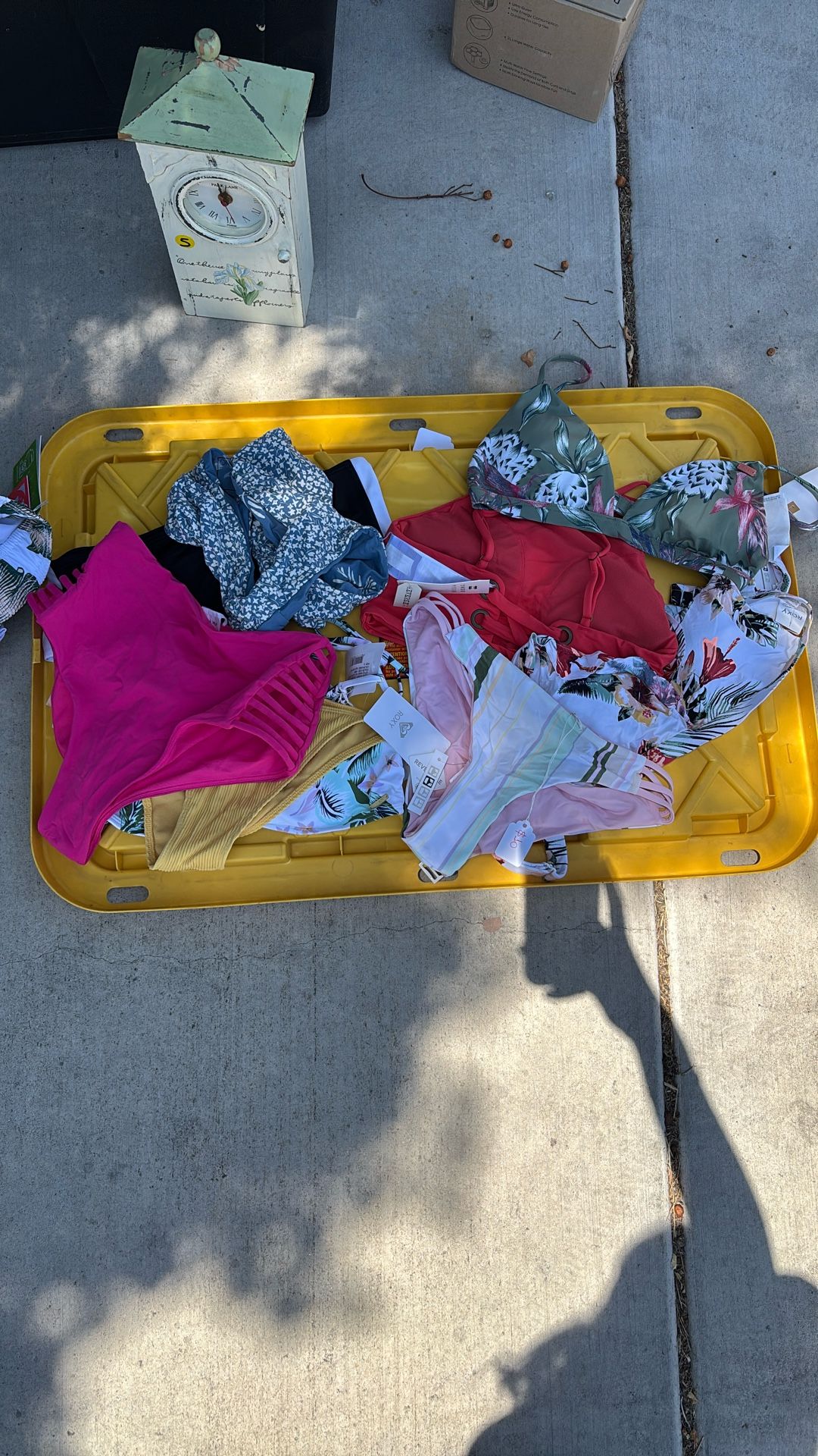 Billabong Bikinis