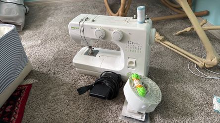 Sewing machine