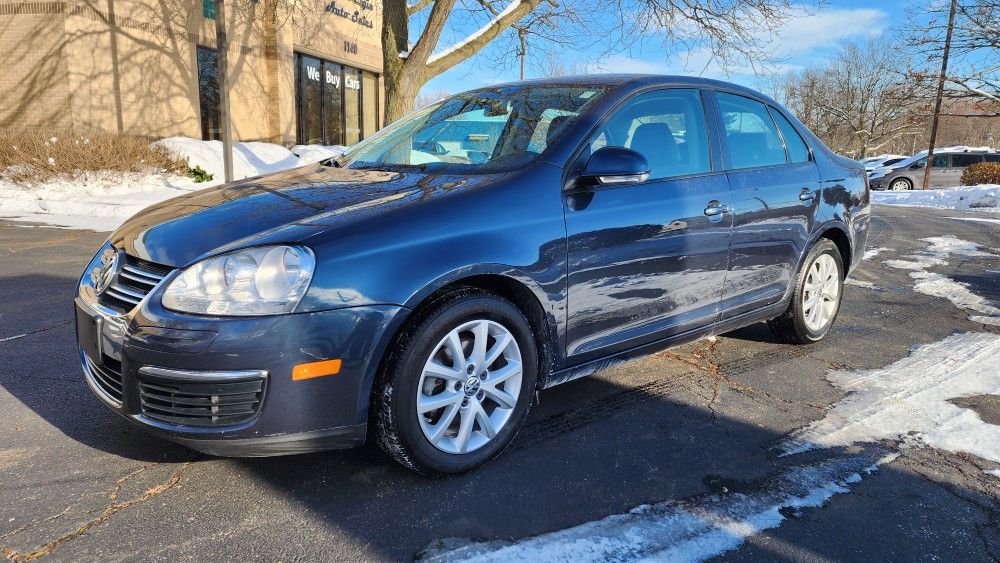 2010 Volkswagen Jetta