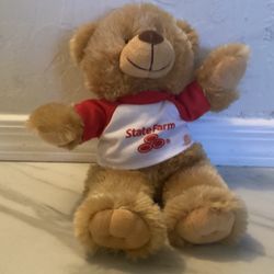 State Farm Teddy Bear 