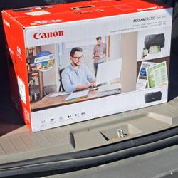 Wireless Canon Printer