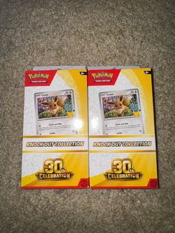 30th Celebration Knock Out Collection