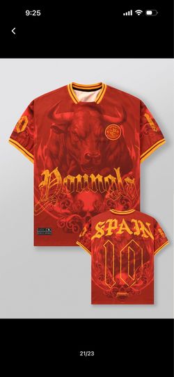 YoungLA jersey