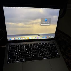 2017 MacBook Pro 13”
