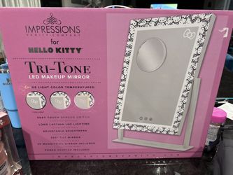 Hello Kitty Vanity Mirror