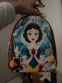 Snow White Loungefly backpack