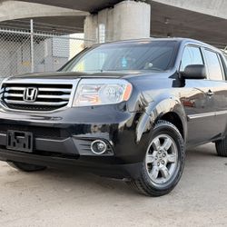 2013 Honda Pilot