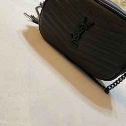 Mini Leather Crossbody Bag New