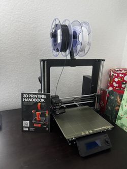 Prusa i3 3d Printer 