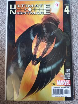 Ultimate nightmare #4