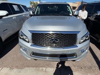 2017 infiniti QX80