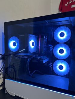 Rx 7600 gaming pc