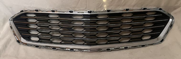 Chevy Cruiser 2016-18 Front Lower Grille Chrome