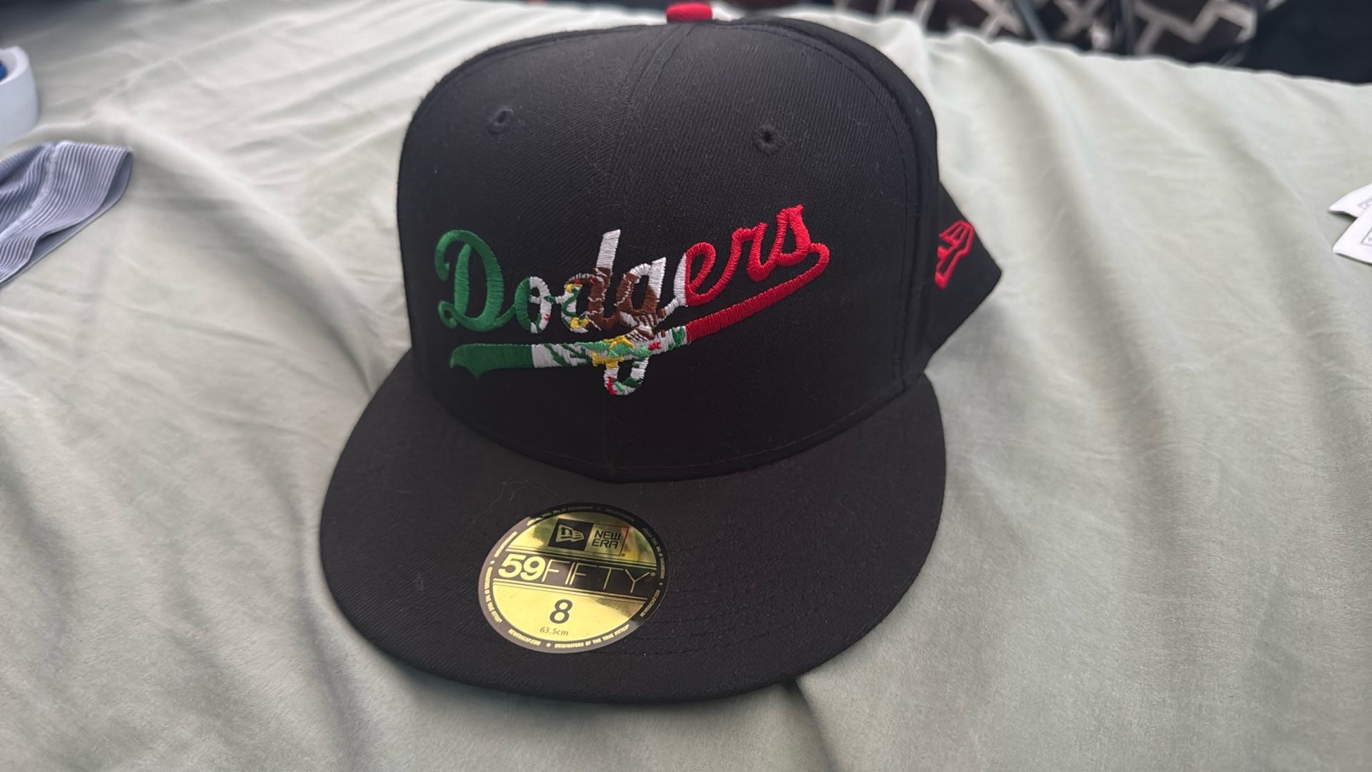 Dodgers Hat 