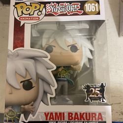 Funko POP Pop! Animation: Yu-Gi-Oh - Yami Bakura