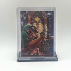 2026 Disney Topps - Hunchback Art
