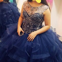 Quinceanera Dress