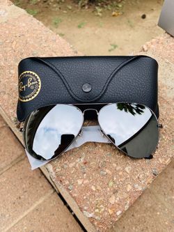 New Ray-Ban Aviator Oversize Size 62mm