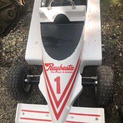 Raybestos GoKart